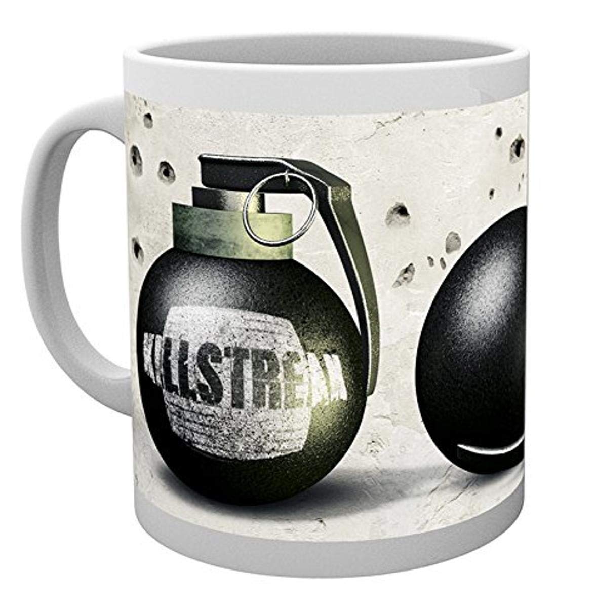 GB eye Gaming Kilstreak Becher, bunt, Farbe