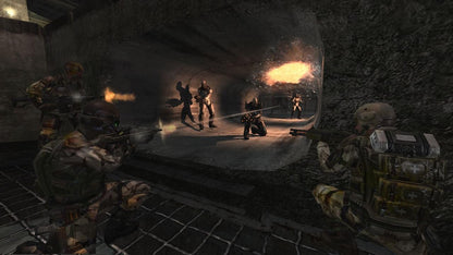 Playstation 3 - Quake Wars Enemy Territory