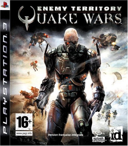Playstation 3 - Quake Wars Enemy Territory