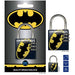 DC COMICS - Brass Padlock - Batman