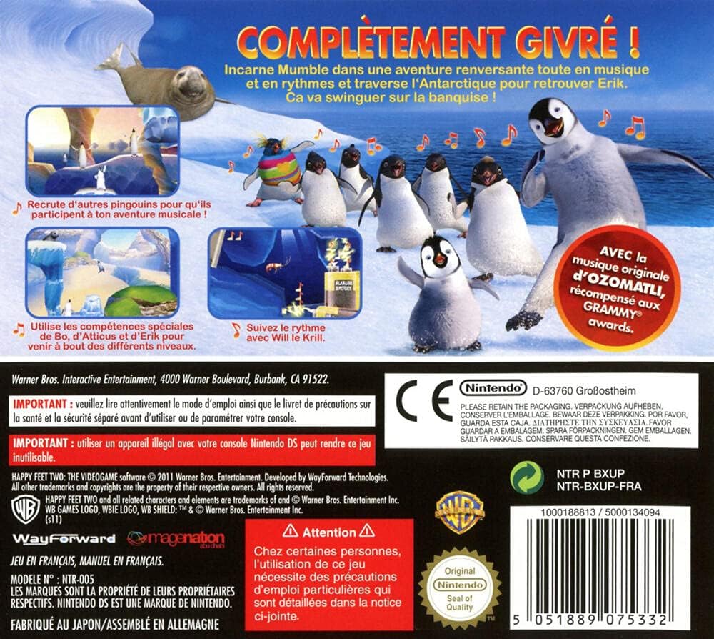 Happy Feet 2