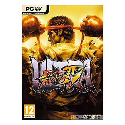NONAME Ultra Street Fighter 4