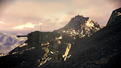 Steel Battalion: Heavy Armor (Spiel Kinect