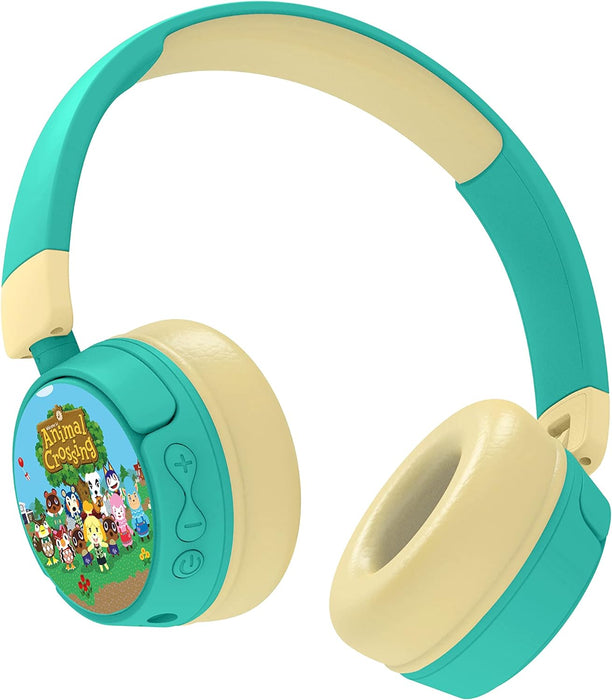 Animal Crossing Kids Wireless Headphones