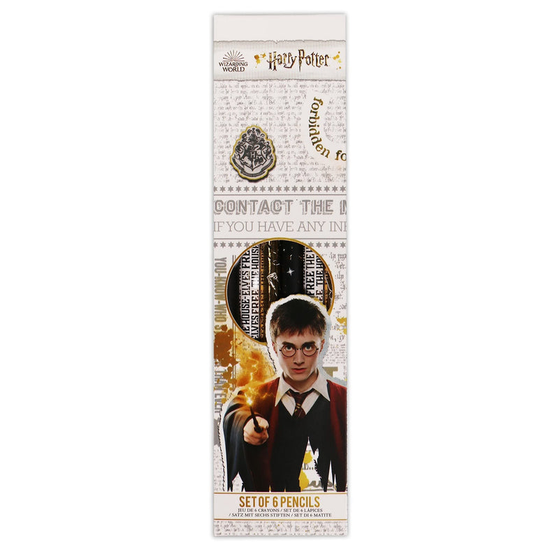 Harry Potter - Stationery & Notebooks - Harry Potter Dobby Set of 6 Pencils