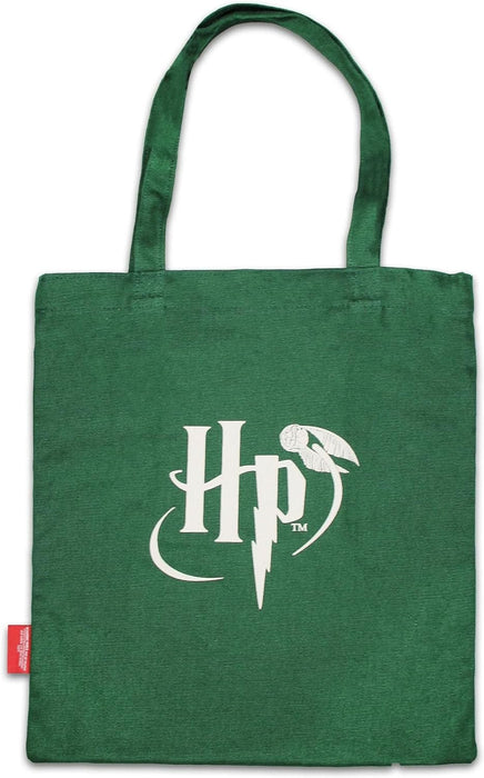 Harry Potter - Bags & Pouches - Harry Potter Slytherin Shopper Bag