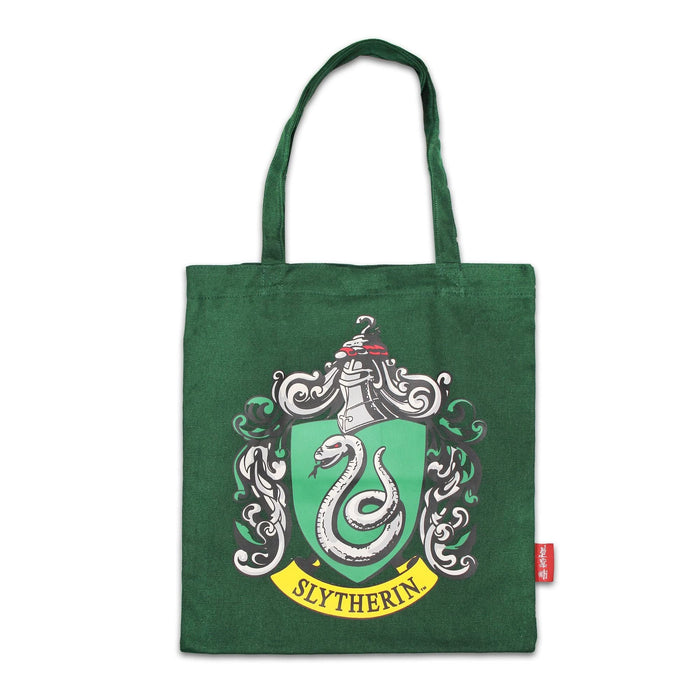 Harry Potter - Bags & Pouches - Harry Potter Slytherin Shopper Bag