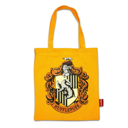 Harry Potter - Bags & Pouches - Harry Potter Hufflepuff Shopper Bag