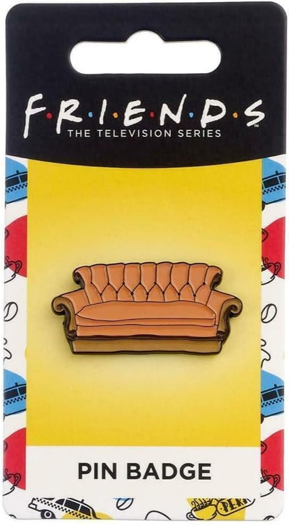 FRIENDS Carat Shop - Friends the TV Series Sofa Pin Badge