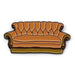 FRIENDS Carat Shop - Friends the TV Series Sofa Pin Badge