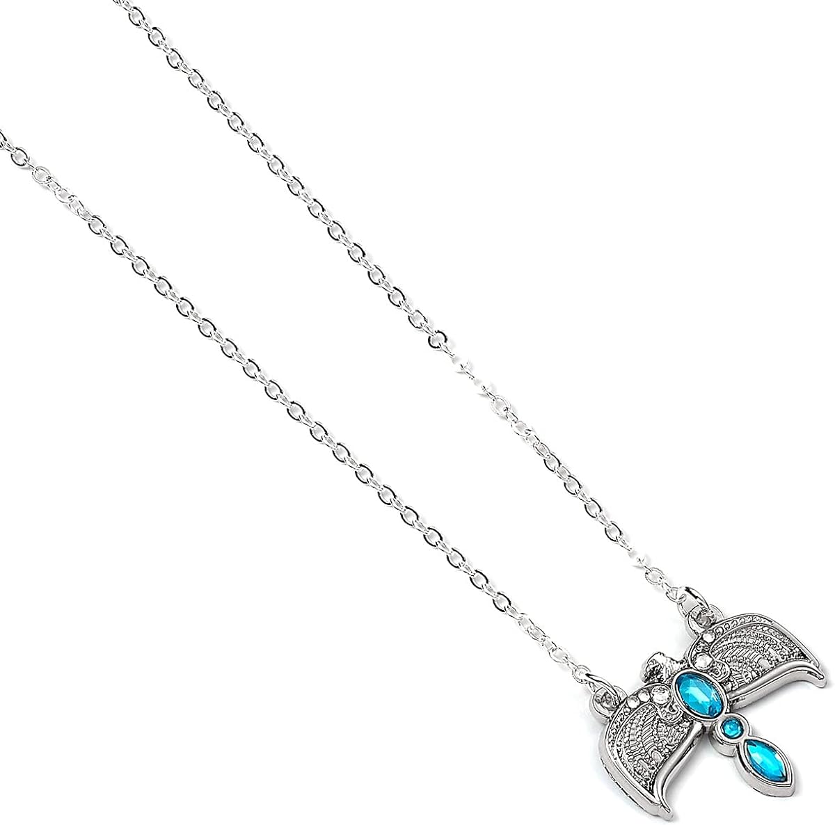 Official Harry Potter Silver Plated Diadem Necklace