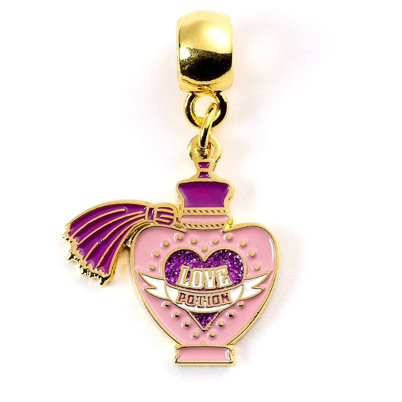 Harry Potter Official Love Potion Slider Charm by The Carat Shop