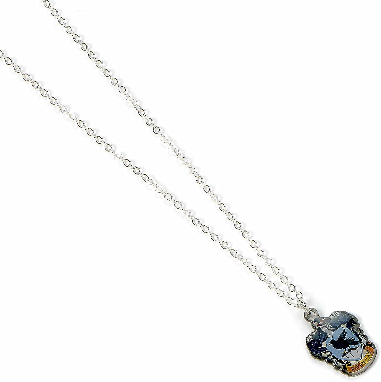 Carat Shop, The Harry Potter - Colgante y collar chapado en plata Ravenclaw