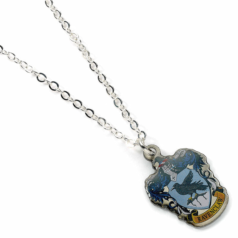 Carat Shop, The Harry Potter - Colgante y collar chapado en plata Ravenclaw
