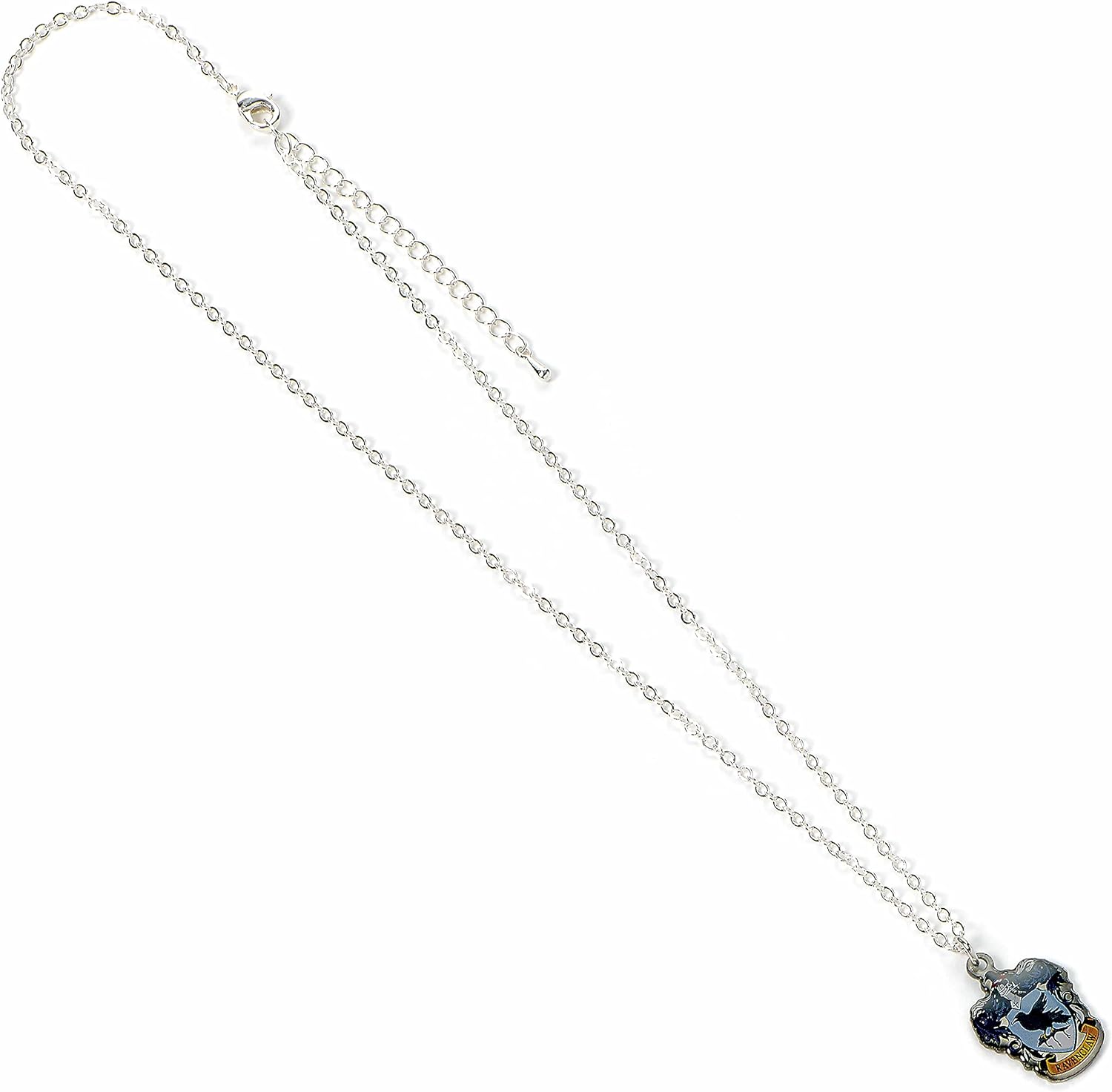 Carat Shop, The Harry Potter - Colgante y collar chapado en plata Ravenclaw