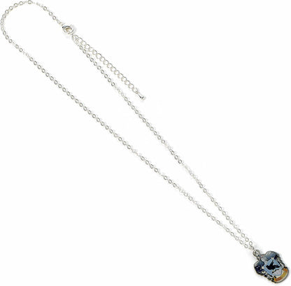 Carat Shop, The Harry Potter - Colgante y collar chapado en plata Ravenclaw