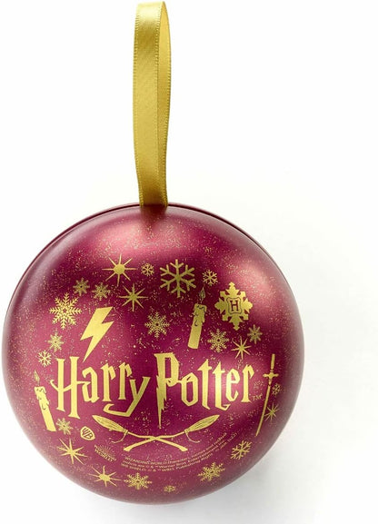 Harry Potter Gryffindor Bauble with House Necklace, Red