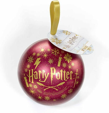Harry Potter Gryffindor Bauble with House Necklace, Red