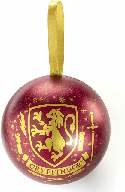 Harry Potter Gryffindor Bauble with House Necklace, Red