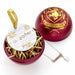 Harry Potter Gryffindor Bauble with House Necklace, Red