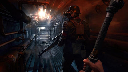 Wolfenstein : The Old Blood : PC DVD ROM , FR