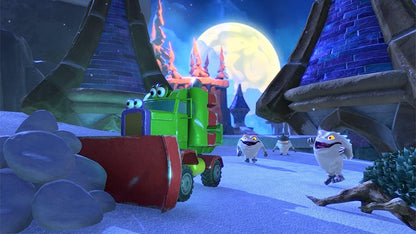 Yooka-Laylee