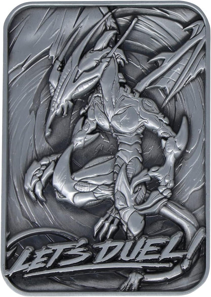 Yu Gi Oh! Limited Edition 24K Gold Plated Collectible Stardust Dragon