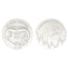 E.T. 40th Anniversary Limited Edition Metal Collectible Medallion