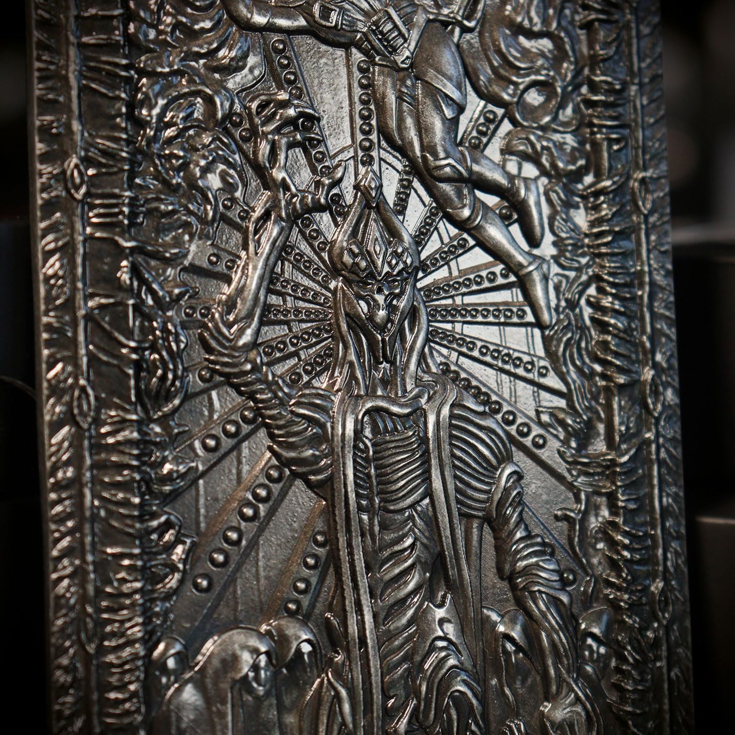 FANATTIK Magic The GATHERIN - Cruelty of Gix - Lingot XL Métal Edition Limitée