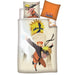 AYMAX NARUTO - Parure de lit 140X200 - '100% Coton'