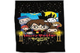 Harry Potter Castle Fleece Blanket 140 x 100 cm