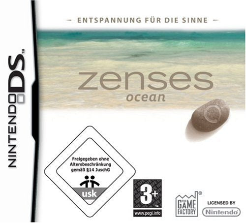 Zenses Ocean Edition : Nintendo DS , FR