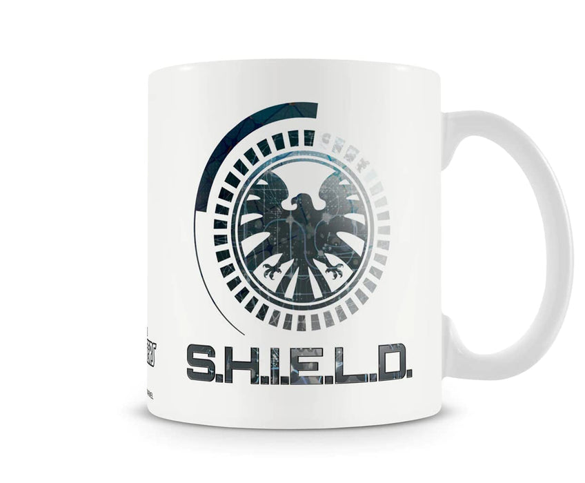 Marvel Avengers Coffee Mug S.H.I.E.L.D. Official Licensed Product