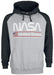 NASA - Baseball Sweat Hoodie - Old Glory - (XL)