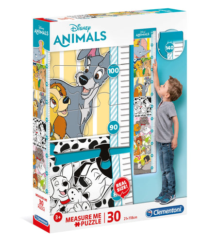 Clementoni Disney All Other Animals, 20335, Multicolore