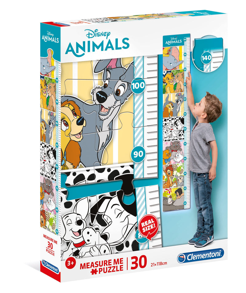 Clementoni Disney All Other Animals, 20335, Multicolore
