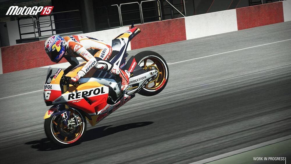 Electronic Arts Moto GP 15