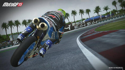 Electronic Arts Moto GP 15