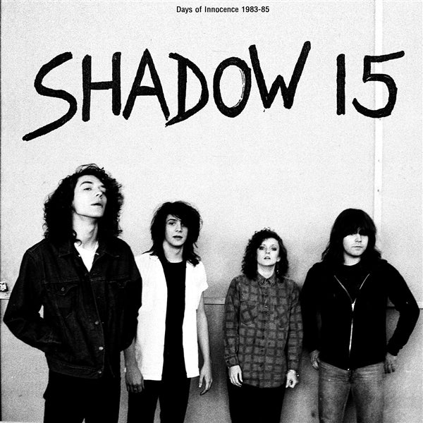 Days Of Innocence 1983-85