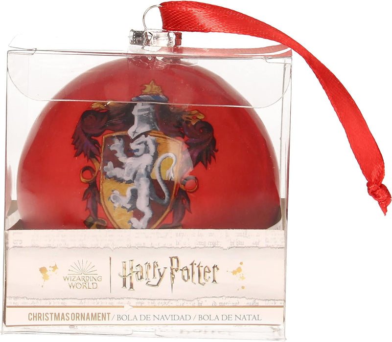 Gryffindor Harry Potter Christmas Ball