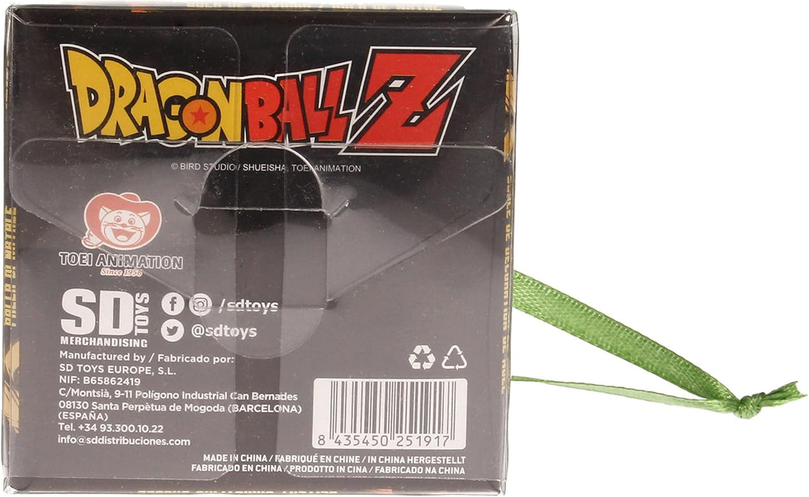 Christmas Ball Cell Chibi Dragon Ball Z