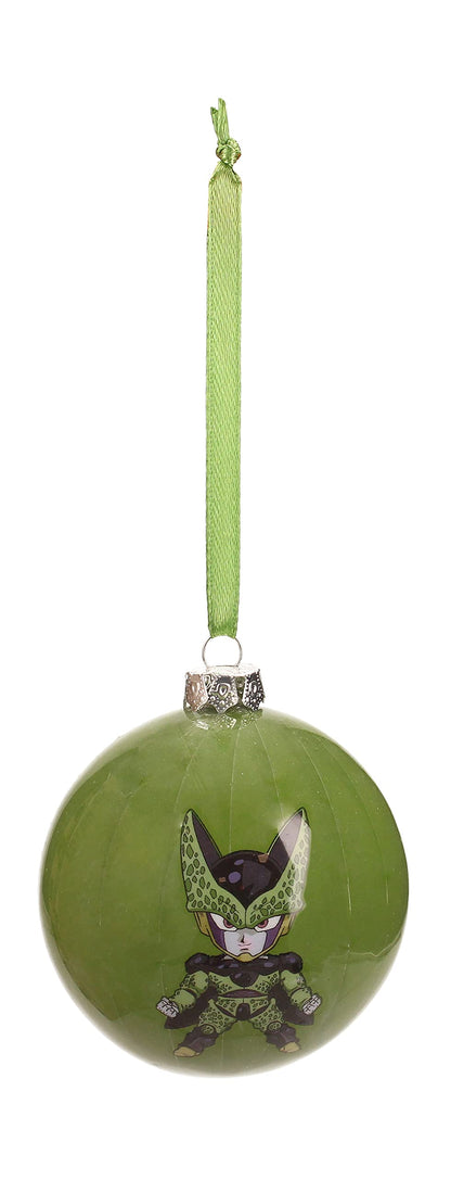 Christmas Ball Cell Chibi Dragon Ball Z