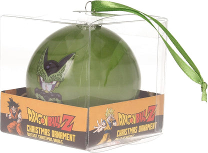 Christmas Ball Cell Chibi Dragon Ball Z