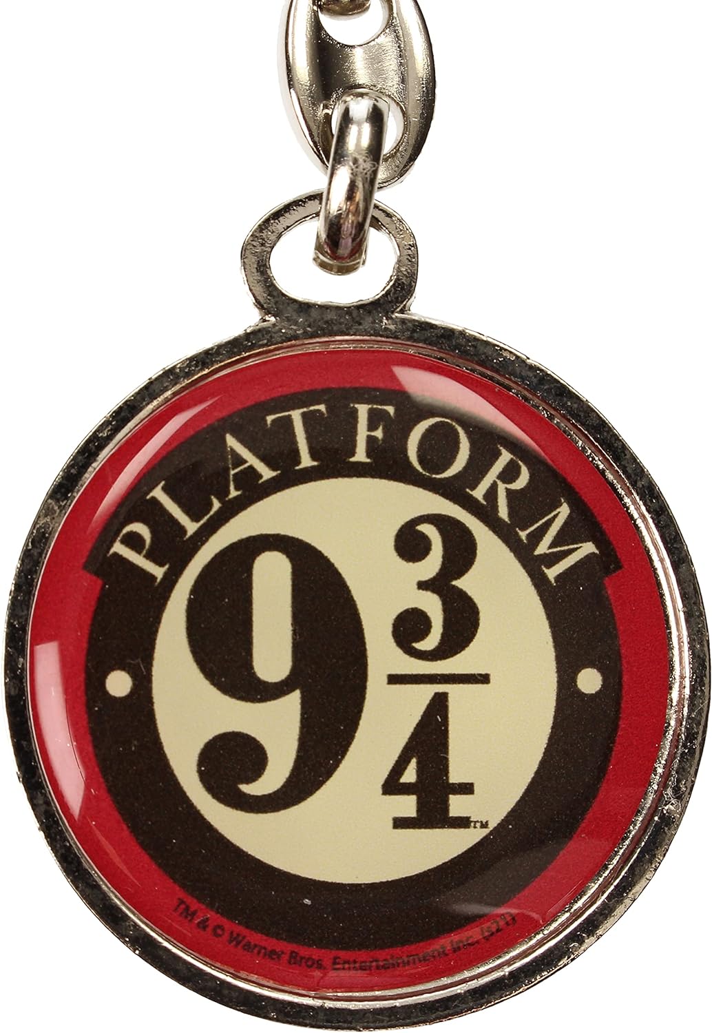 SD toys - Porte Clé Harry Potter - Plateforme 9 3/4-8435450252693