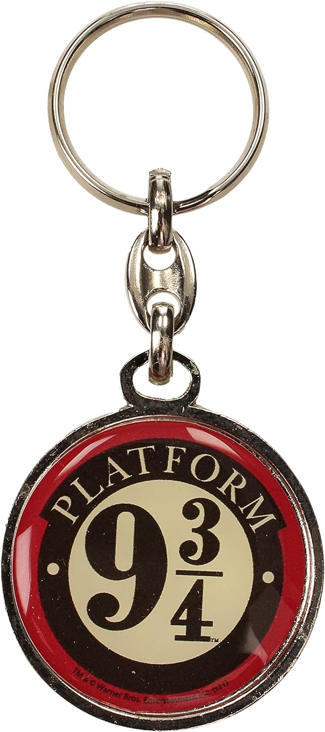 SD toys - Porte Clé Harry Potter - Plateforme 9 3/4-8435450252693