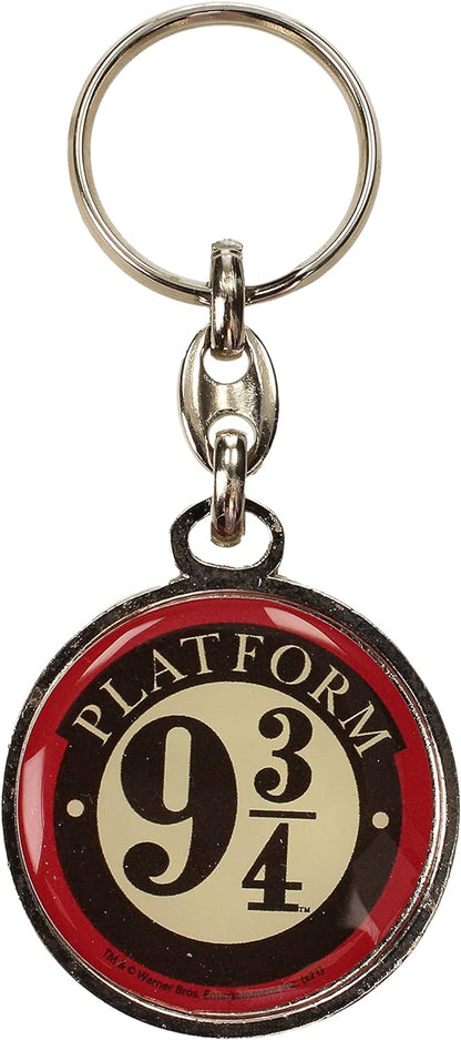 SD toys - Porte Clé Harry Potter - Plateforme 9 3/4-8435450252693