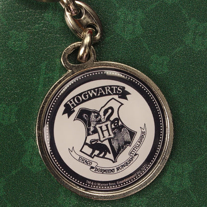 SD toys - Porte Clé Harry Potter - Ecusson Hogwarts - 8435450252716