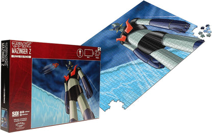 SD toys Does Not Apply Puzzle 1000 Pieces Mazinger Z Cover, Colour, 66 x 45 (REDSTRING SDTSDT25295