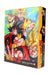 RED STRING- Puzzle Lenticular Dragon Ball Z Goku Saiyan 100 Piezas, Multicolor, Estándar (Z109080