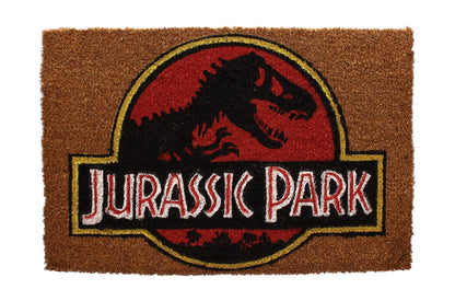 SD TOYS JURASSIC PARK - Logo - Paillasson '60x40x2cm'